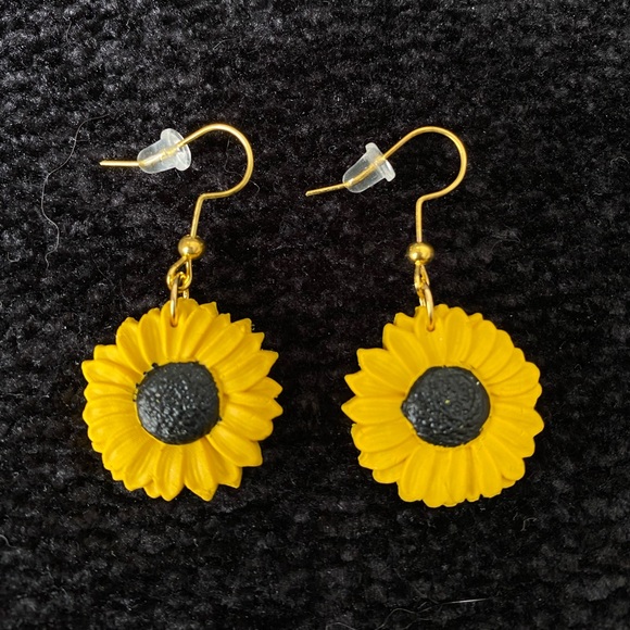 Blue Willow Boutique Earrings - Picture 1 of 1